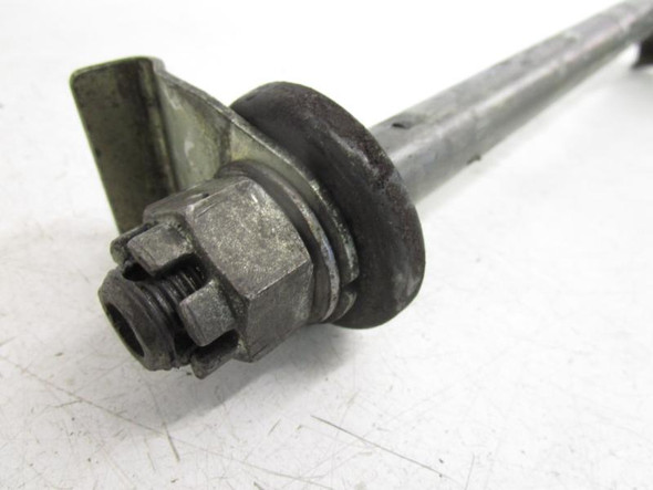 95 Kawasaki ZX 6E ZX600 Ninja Rear Axle Bolt Shaft 41068-1350 1993